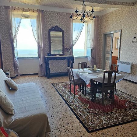 סרביון Palazzu Massoni, Magnifique Vue Sur La Mer Et La Montagne, Clim, Wifi, Parking Gratuit מראה חיצוני תמונה