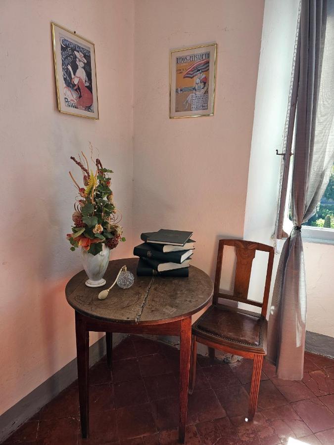 סרביון Palazzu Massoni, Magnifique Vue Sur La Mer Et La Montagne, Clim, Wifi, Parking Gratuit מראה חיצוני תמונה