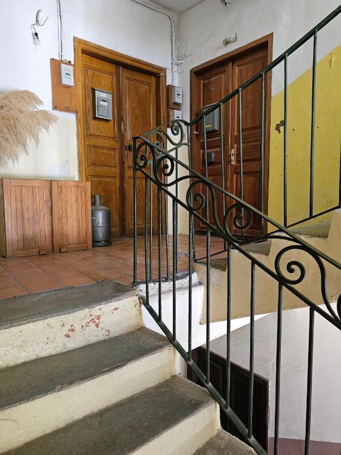 סרביון Palazzu Massoni, Magnifique Vue Sur La Mer Et La Montagne, Clim, Wifi, Parking Gratuit מראה חיצוני תמונה