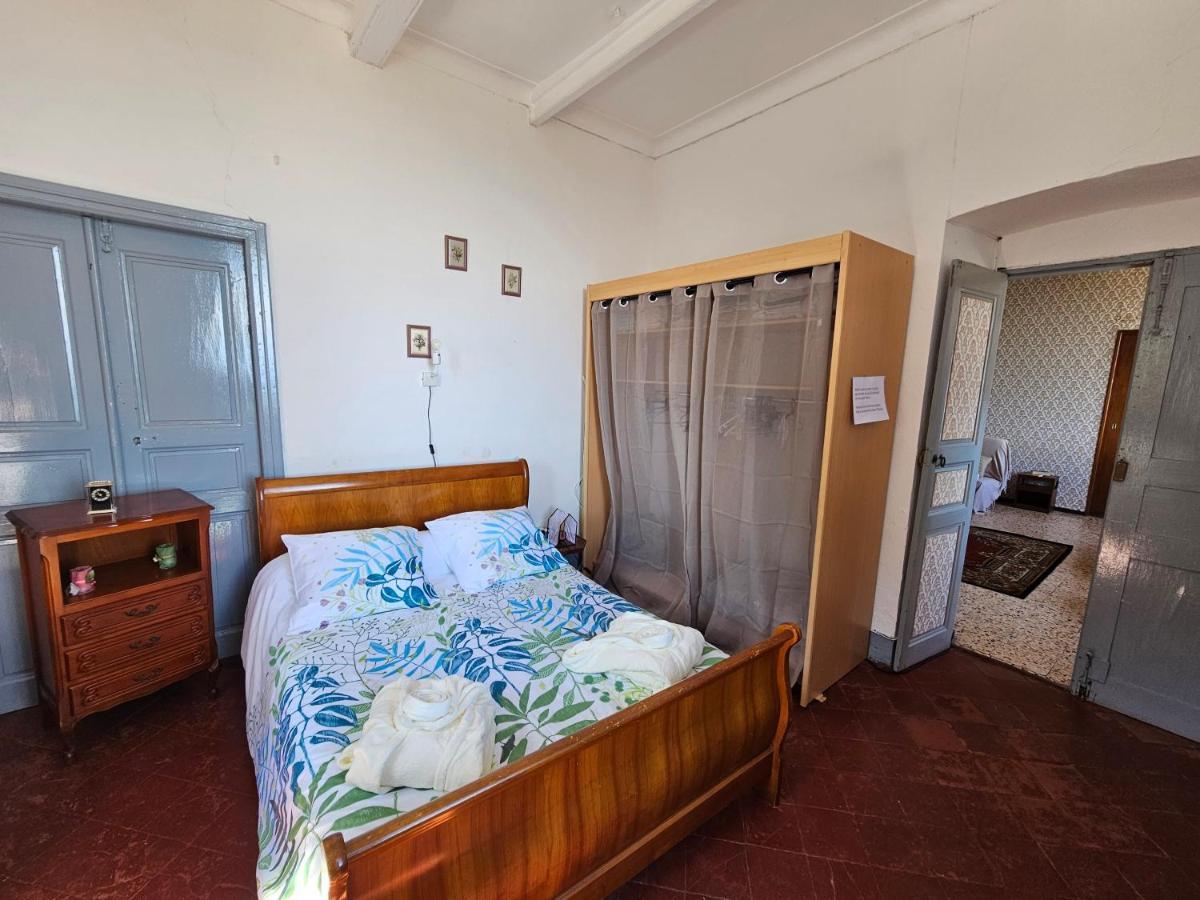 סרביון Palazzu Massoni, Magnifique Vue Sur La Mer Et La Montagne, Clim, Wifi, Parking Gratuit מראה חיצוני תמונה