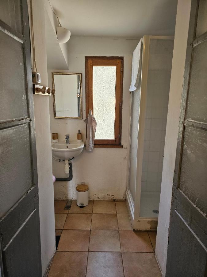 סרביון Palazzu Massoni, Magnifique Vue Sur La Mer Et La Montagne, Clim, Wifi, Parking Gratuit מראה חיצוני תמונה