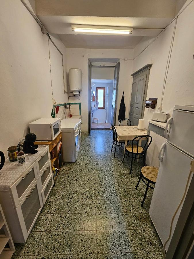 סרביון Palazzu Massoni, Magnifique Vue Sur La Mer Et La Montagne, Clim, Wifi, Parking Gratuit מראה חיצוני תמונה