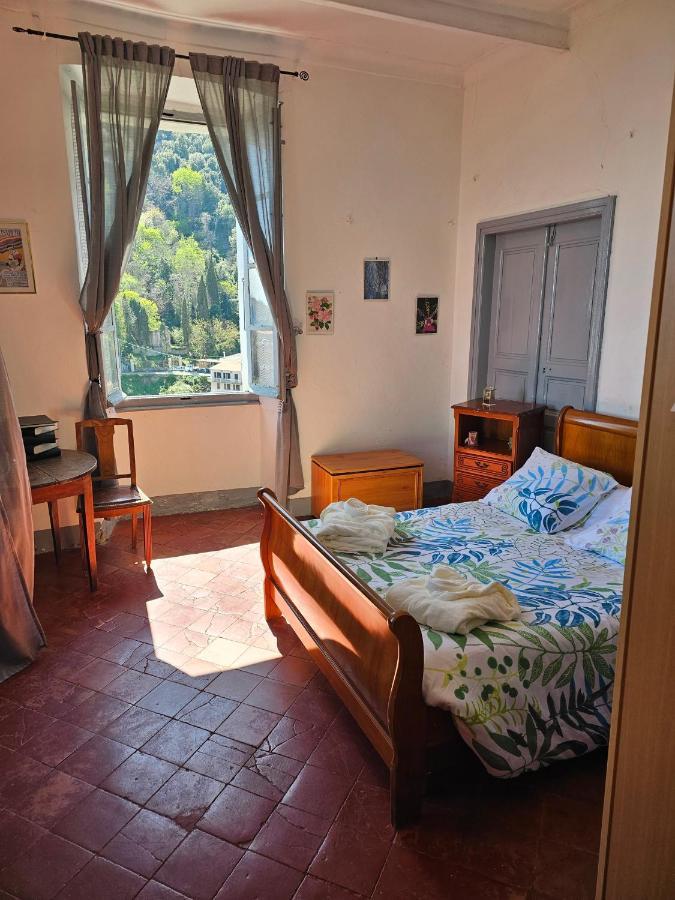סרביון Palazzu Massoni, Magnifique Vue Sur La Mer Et La Montagne, Clim, Wifi, Parking Gratuit מראה חיצוני תמונה