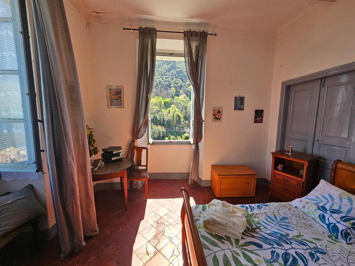 סרביון Palazzu Massoni, Magnifique Vue Sur La Mer Et La Montagne, Clim, Wifi, Parking Gratuit מראה חיצוני תמונה