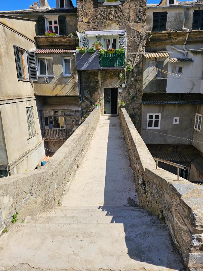 סרביון Palazzu Massoni, Magnifique Vue Sur La Mer Et La Montagne, Clim, Wifi, Parking Gratuit מראה חיצוני תמונה