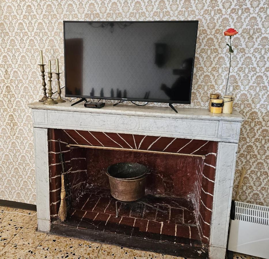 סרביון Palazzu Massoni, Magnifique Vue Sur La Mer Et La Montagne, Clim, Wifi, Parking Gratuit מראה חיצוני תמונה